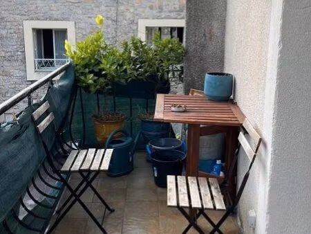 appartement de village