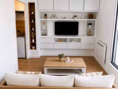 ☀️ la grande-motte – studio 17 m² + loggia 3 m² – piscine – parking privé – à 5 min à pied