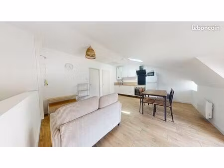 appartement neuf t2 - 29m²