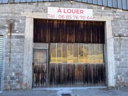 locale entrepôt