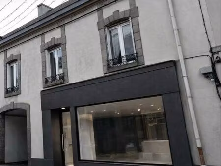 local commercial rosporden 55m