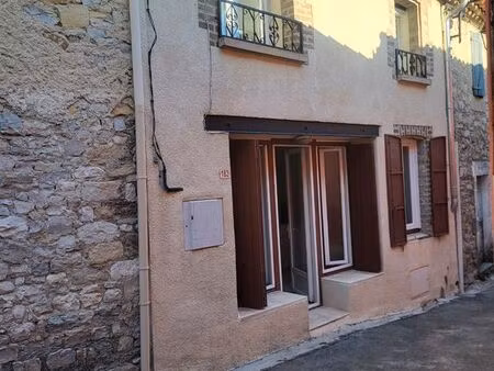 maison de village entièrement neuf