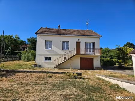 vend maison rénovée