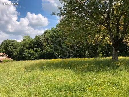 terrain 1203 m² beaurepaire
