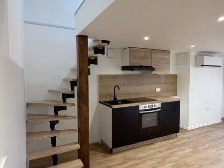 appartement t2