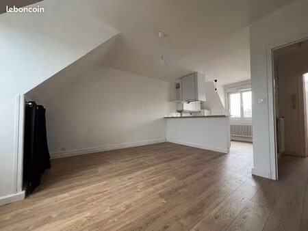 appartement 3 pièces 57 m²