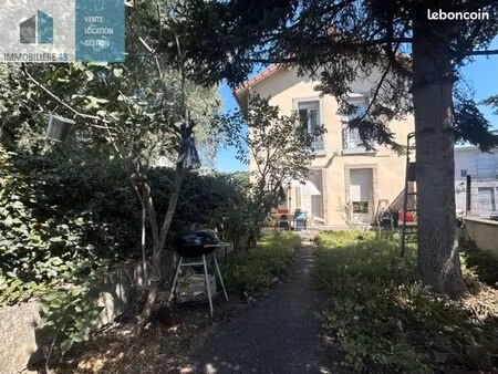 immeuble 120 m² le puy en velay