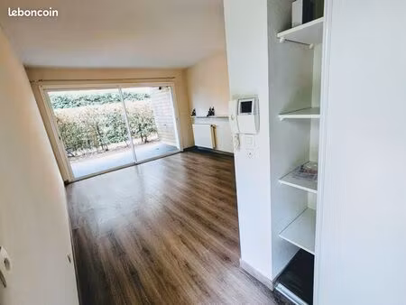 appartement 2 pieces le haillan