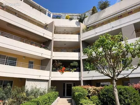 appartement 2 pièces 56 m²