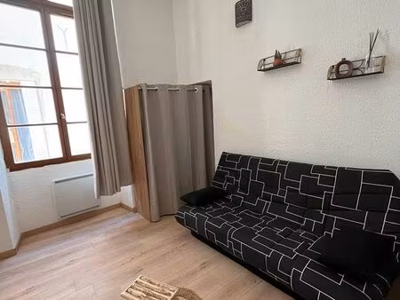 studio meublé coeur de ville