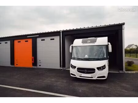 hivernage camping car