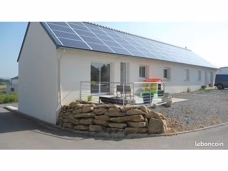 maison plain pied 82m2