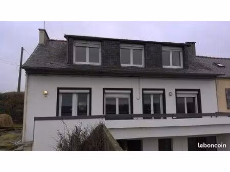 maison mitoyenne en campagne