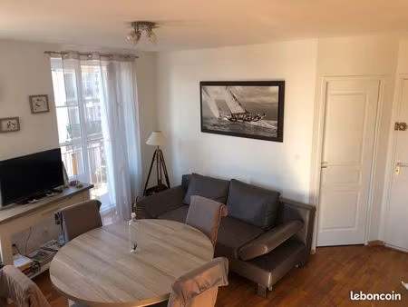 appartement cancale bord de mer