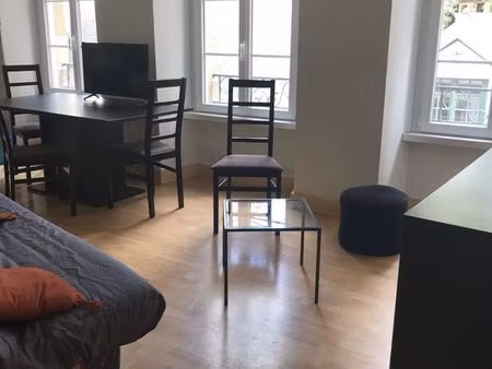 appartement t2 meublé à morlaix