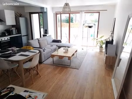 appartement t2 55m2 st jacques de la lande