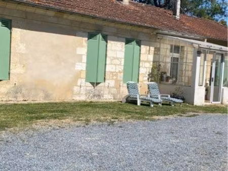 maison t3 + studio et dépendances