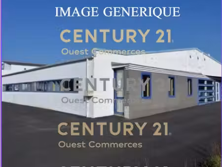 bureau 850 m²