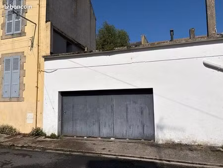 place de parking