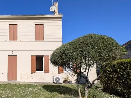 maison 70 m² artigues pres bordeaux