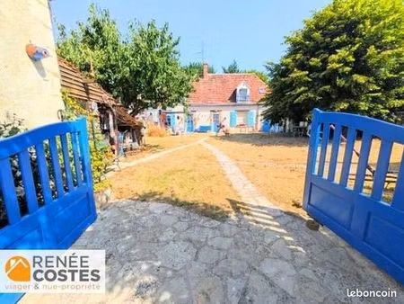 maison en viager 5 pièces 104 m²