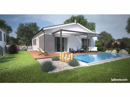 maison 4 pièces 100 m²