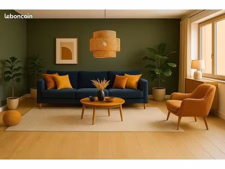 maison 4 pièces 90 m²