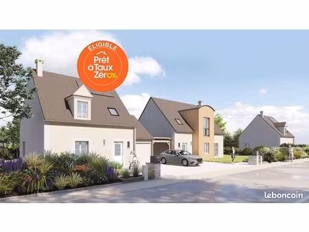 terrain 579 m² azay sur cher