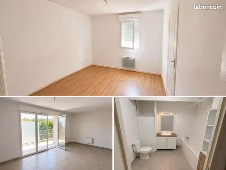 vente appartement t2