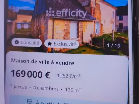 maison de ville