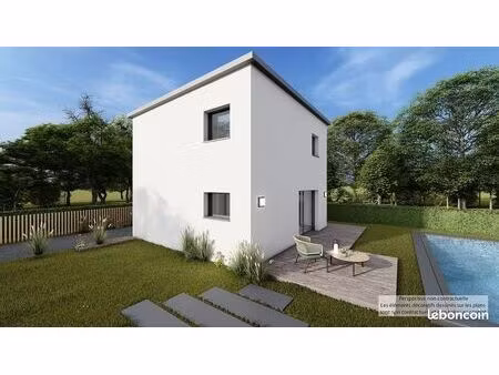 maison 4 pièces 80 m²