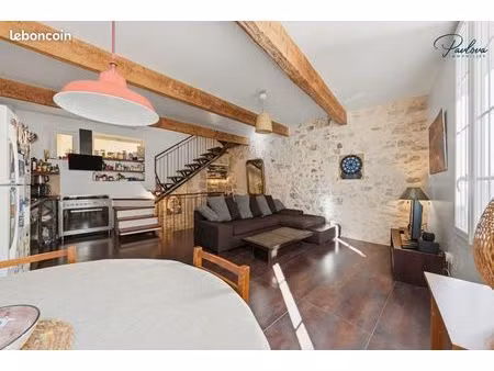 maison 4 pièces 89 m²