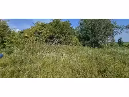 vente terrain 547 m² à lanquetot (76210)  42 900 €