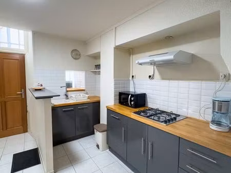 appartement t2 42 m² – rentabilité immédiate