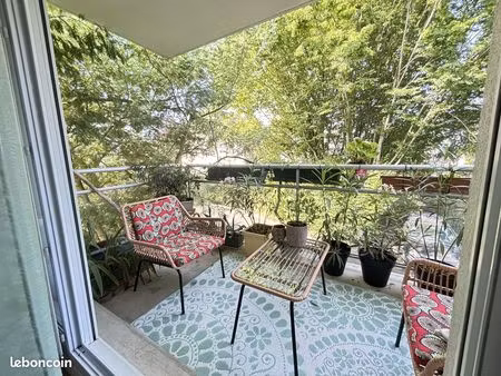 appartement 4 pièces 90 m²