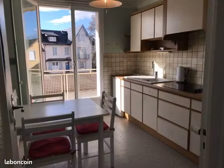 t3 meublé à louer au centre ville de lons le saunier