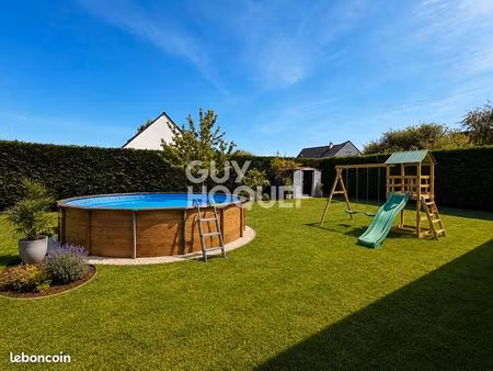 maison 5 pièces 104 m²