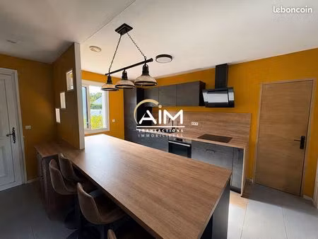 maison 6 pièces 114 m²