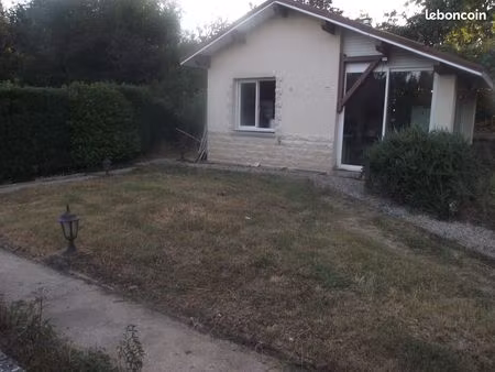 vente en nue-propriété (bouquet unique) maison dpe b - les avenieres