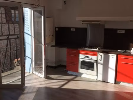appartement t3 à louer figeac