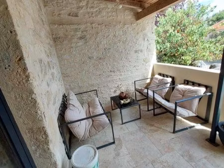 appartement t2 meublé