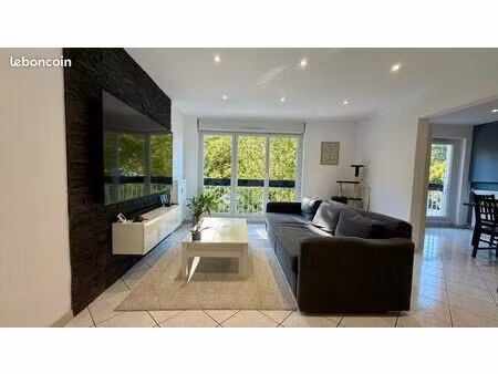 superbe t4 rénové - dpe b - climatisé