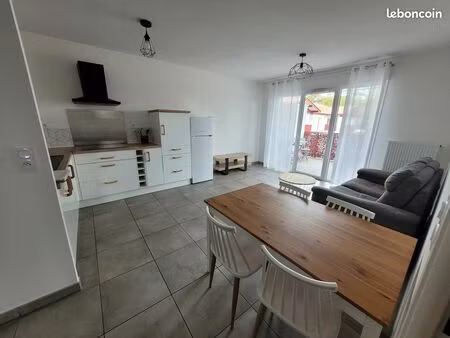 appartement t2