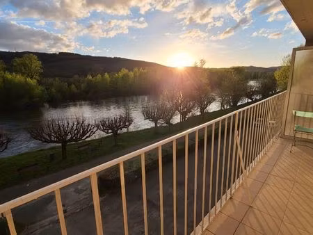 appartement vue dordogne