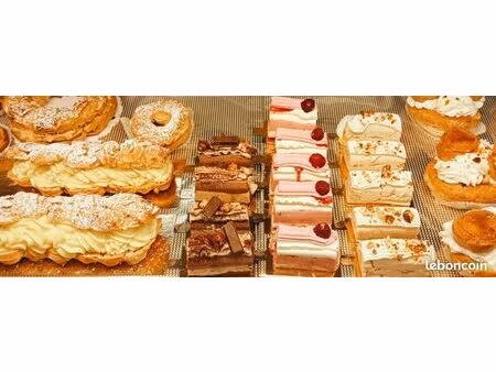 boulangerie pâtisserie lot