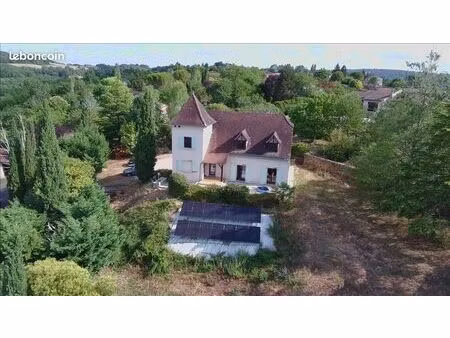 maison quercynoise 5p dpe a