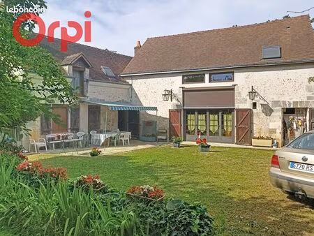 longère 5 pièces 162 m²