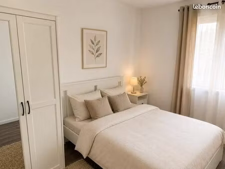 chambre meublée étudiant
