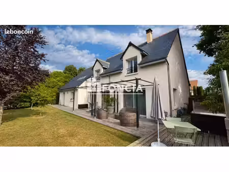 maison contemporaine de 205 m² à saint-règle – à proximité immédiate d'amboise