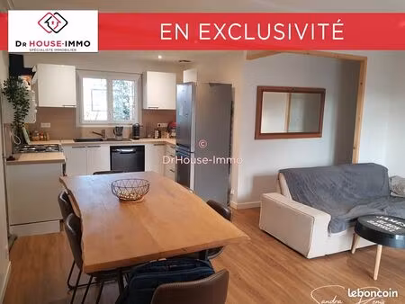 maison 4 pièces 76 m²
